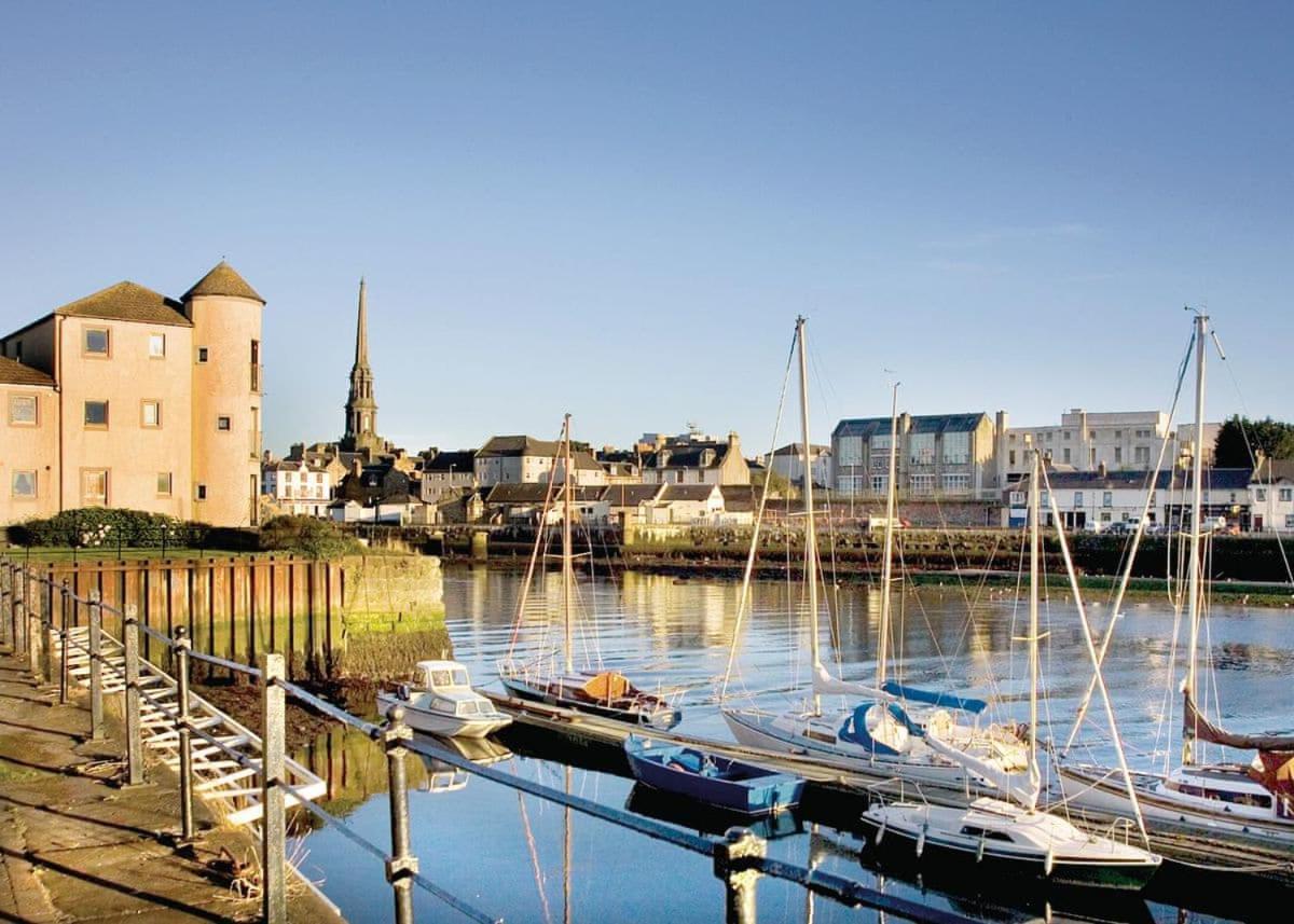 Hotel Crofthead Ayr Exterior foto